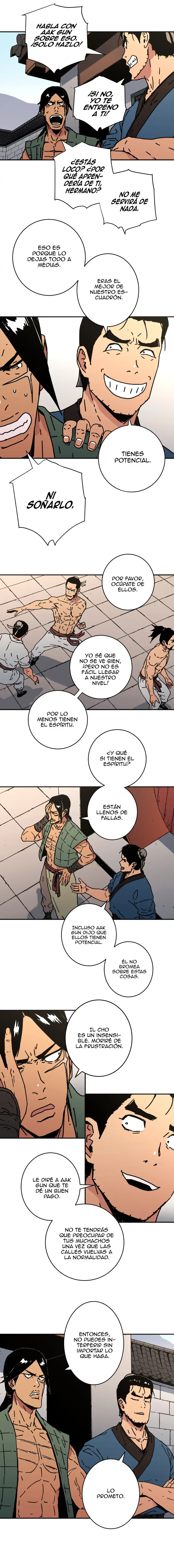 Peerless Dad (2018) - Capítulo 124 - Página 8 - LectorTMOo