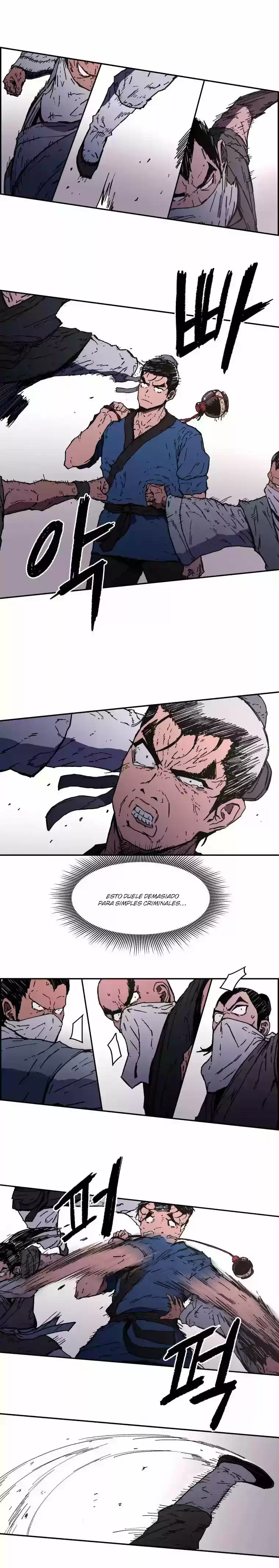 Peerless Dad (2018) - Capítulo 13 - Página 10 - LectorTMOo