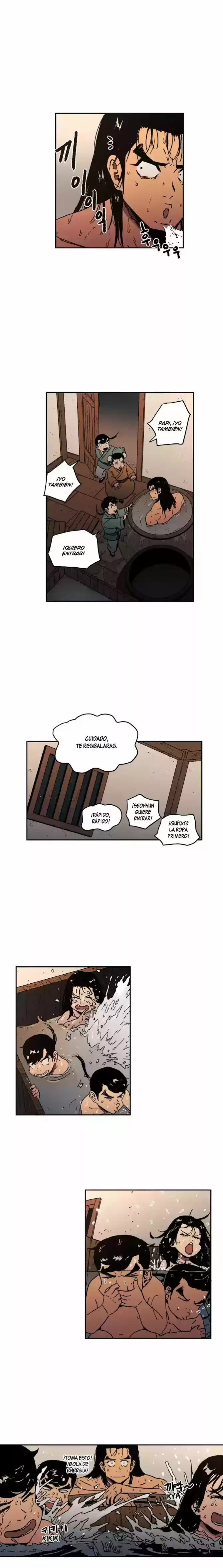 Peerless Dad (2018) - Capítulo 19 - Página 5 - LectorTMOo
