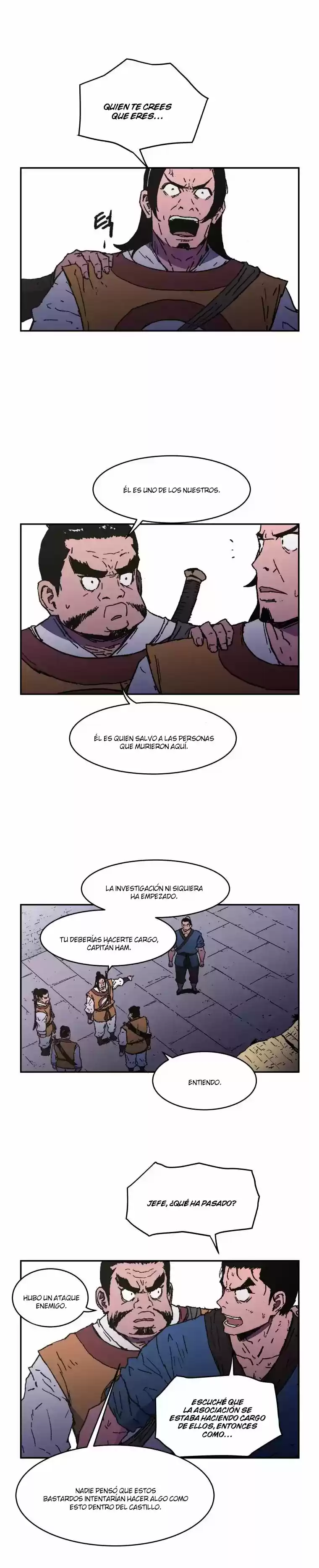 Peerless Dad (2018) - Capítulo 21 - Página 13 - LectorTMOo