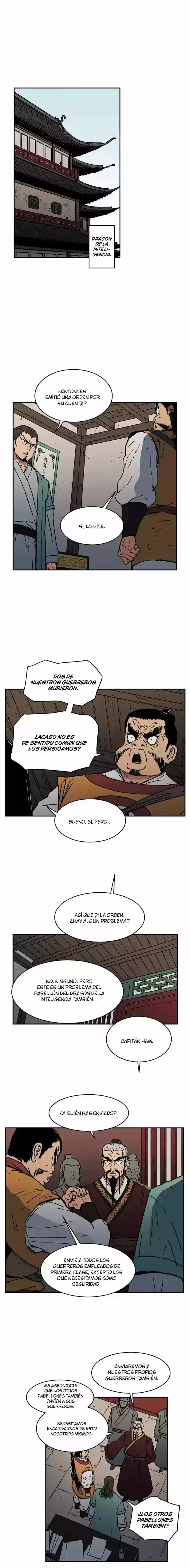 Peerless Dad (2018) - Capítulo 21 - Página 15 - LectorTMOo