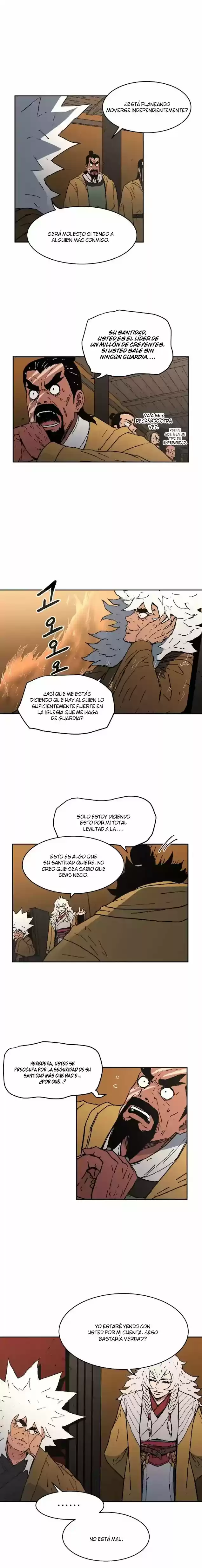 Peerless Dad (2018) - Capítulo 22 - Página 5 - LectorTMOo