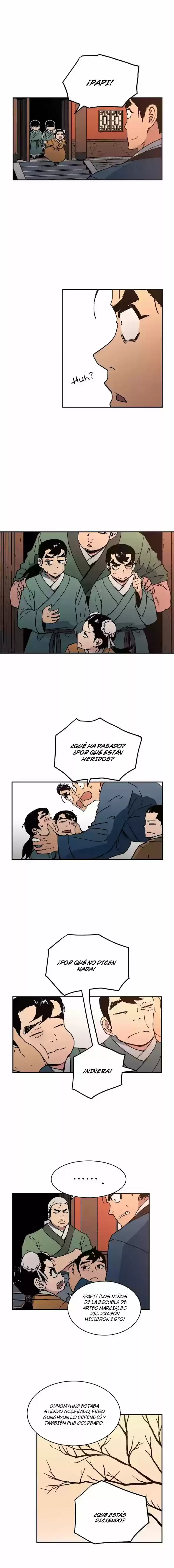 Peerless Dad (2018) - Capítulo 31 - Página 7 - LectorTMOo