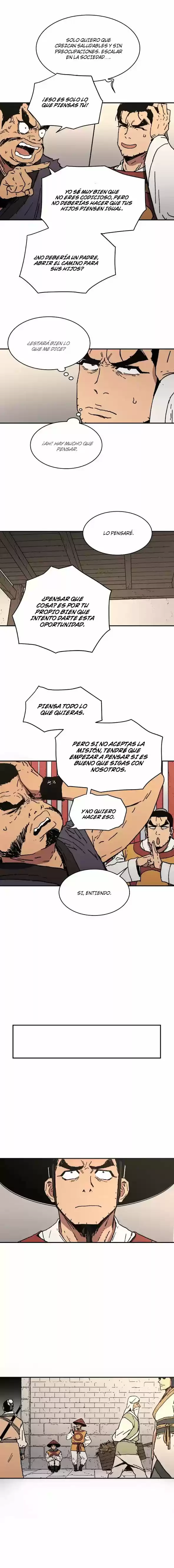 Peerless Dad (2018) - Capítulo 33 - Página 5 - LectorTMOo