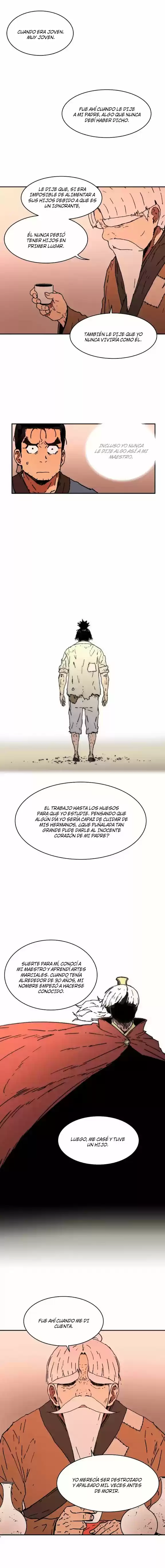Peerless Dad (2018) - Capítulo 33 - Página 11 - LectorTMOo