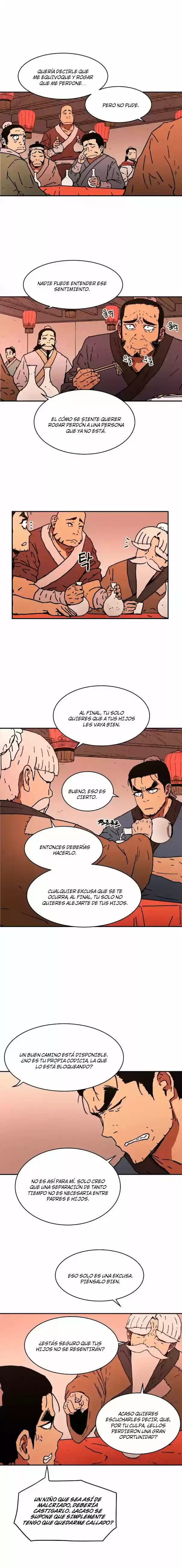 Peerless Dad (2018) - Capítulo 33 - Página 12 - LectorTMOo