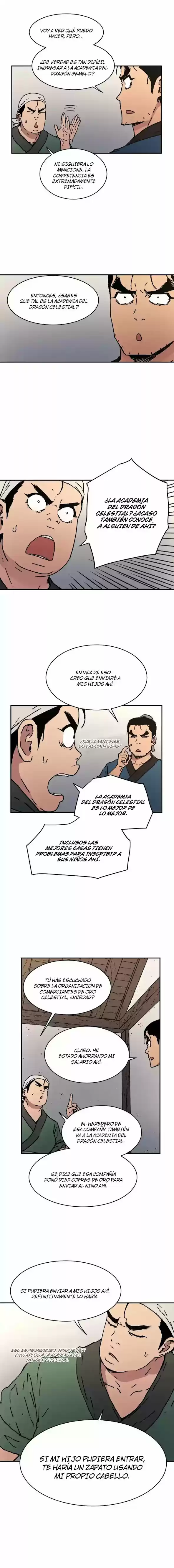 Peerless Dad (2018) - Capítulo 34 - Página 5 - LectorTMOo