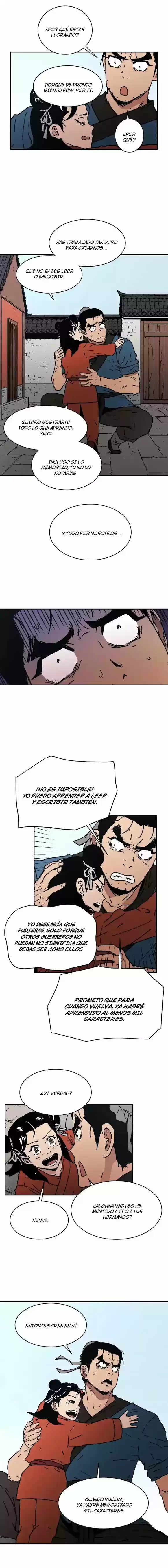 Peerless Dad (2018) - Capítulo 34 - Página 12 - LectorTMOo