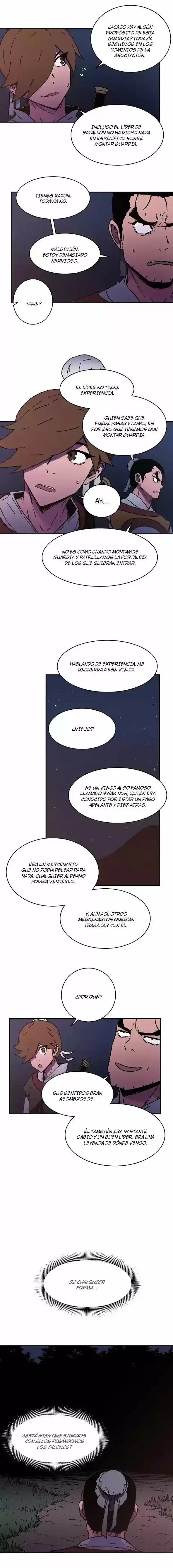 Peerless Dad (2018) - Capítulo 35 - Página 10 - LectorTMOo