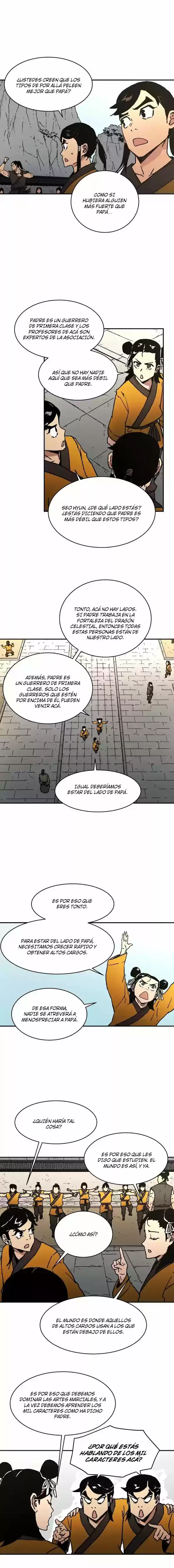 Peerless Dad (2018) - Capítulo 35 - Página 13 - LectorTMOo
