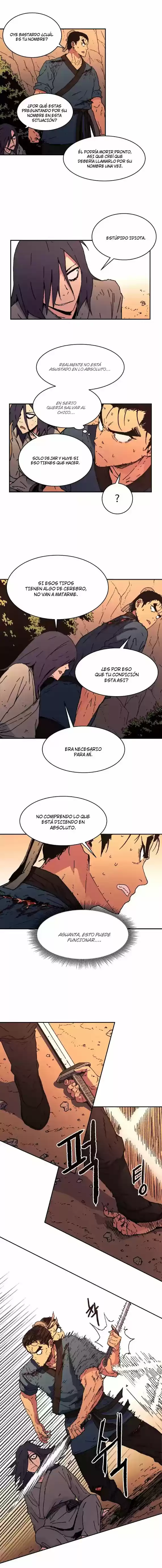 Peerless Dad (2018) - Capítulo 49 - Página 5 - LectorTMOo