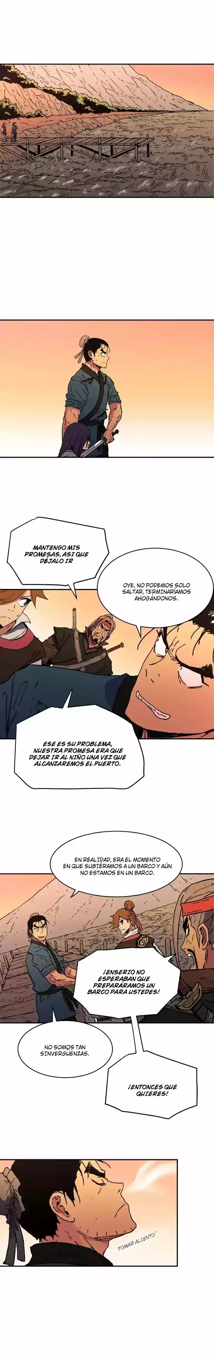 Peerless Dad (2018) - Capítulo 49 - Página 10 - LectorTMOo