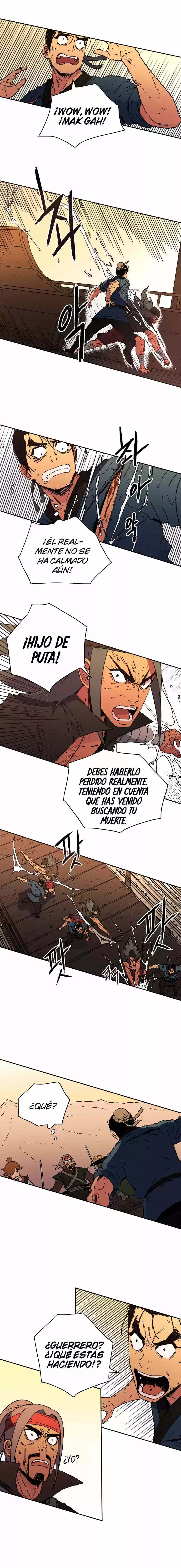 Peerless Dad (2018) - Capítulo 51 - Página 5 - LectorTMOo