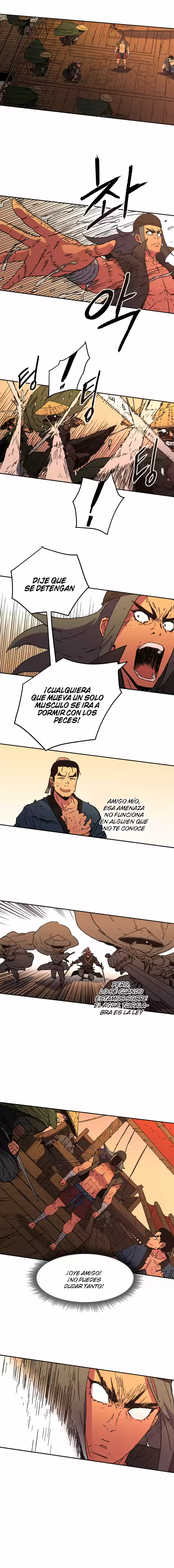 Peerless Dad (2018) - Capítulo 52 - Página 7 - LectorTMOo