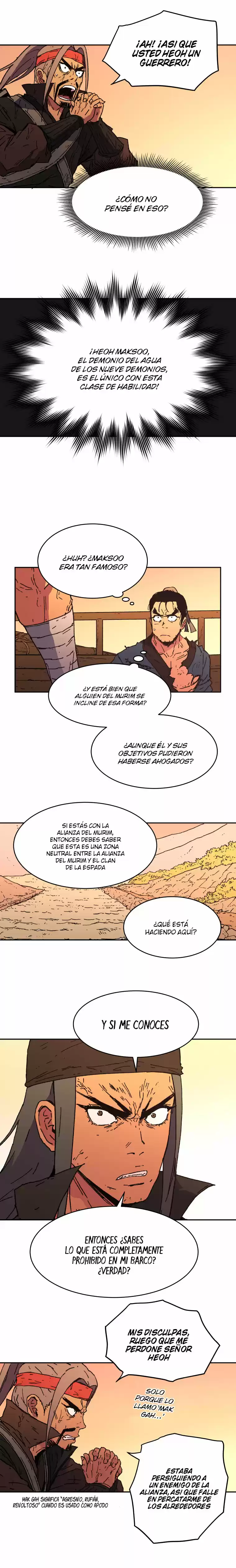 Peerless Dad (2018) - Capítulo 52 - Página 12 - LectorTMOo
