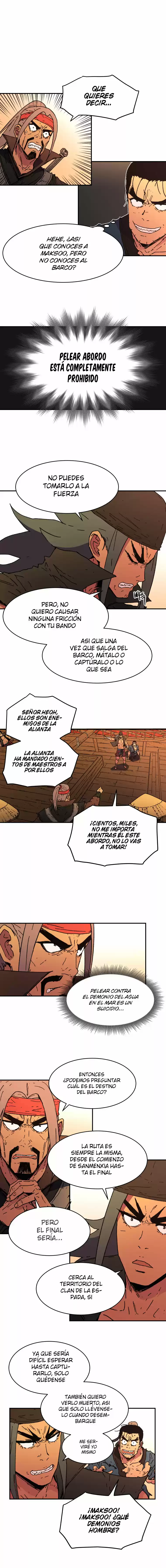 Peerless Dad (2018) - Capítulo 53 - Página 4 - LectorTMOo