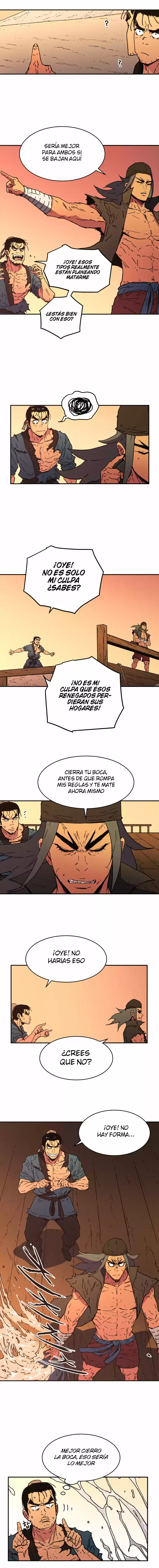 Peerless Dad (2018) - Capítulo 53 - Página 9 - LectorTMOo