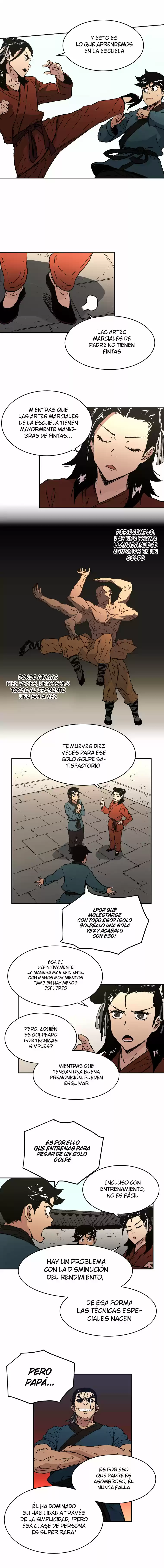 Peerless Dad (2018) - Capítulo 54 - Página 6 - LectorTMOo