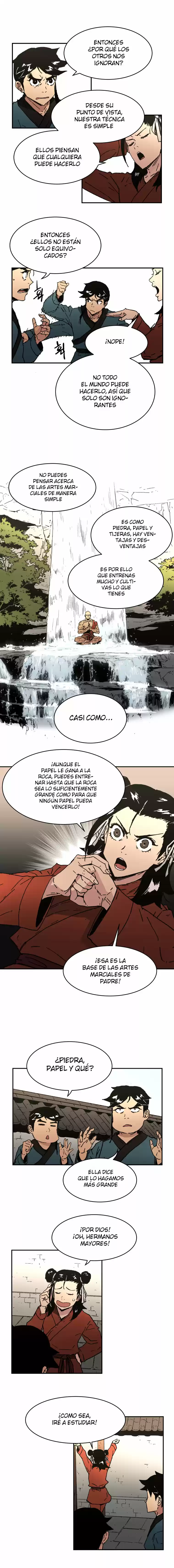 Peerless Dad (2018) - Capítulo 54 - Página 7 - LectorTMOo