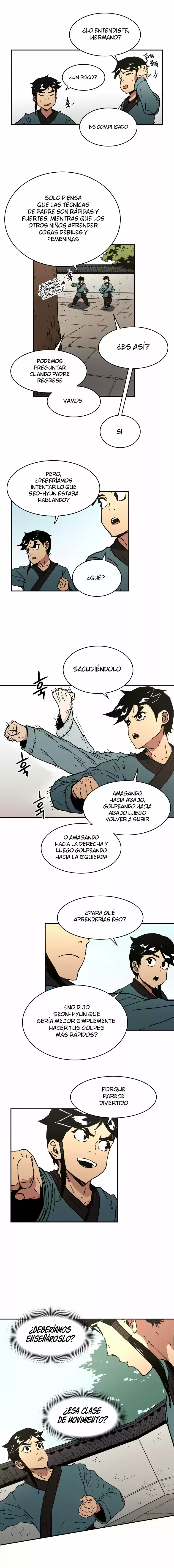 Peerless Dad (2018) - Capítulo 54 - Página 8 - LectorTMOo