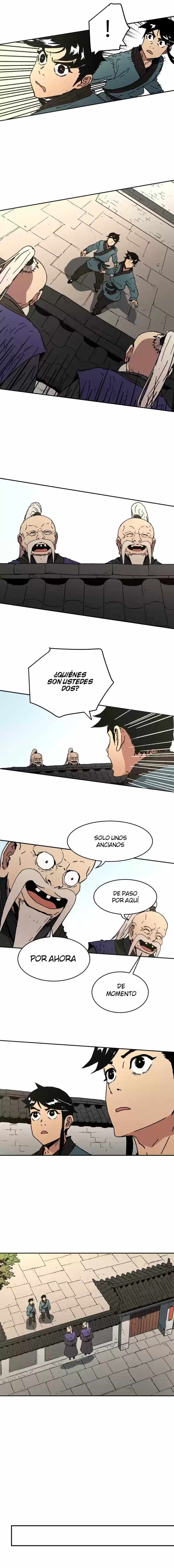 Peerless Dad (2018) - Capítulo 54 - Página 9 - LectorTMOo