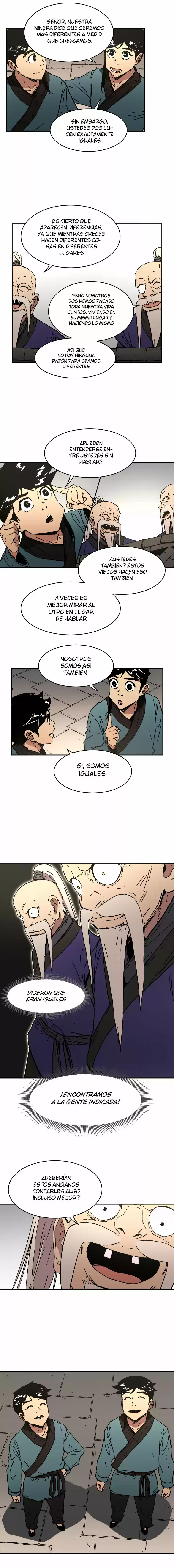Peerless Dad (2018) - Capítulo 55 - Página 4 - LectorTMOo