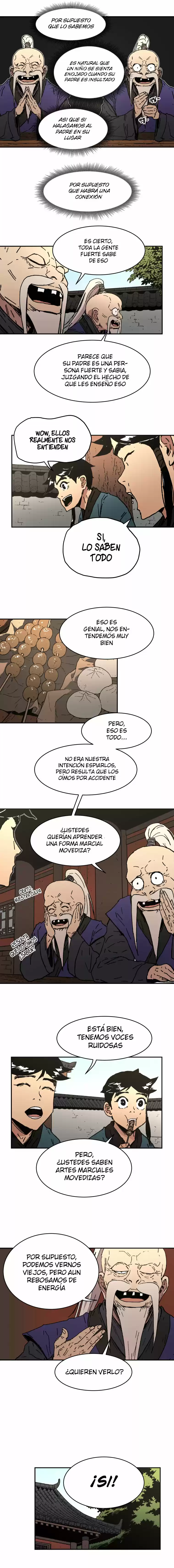 Peerless Dad (2018) - Capítulo 55 - Página 6 - LectorTMOo