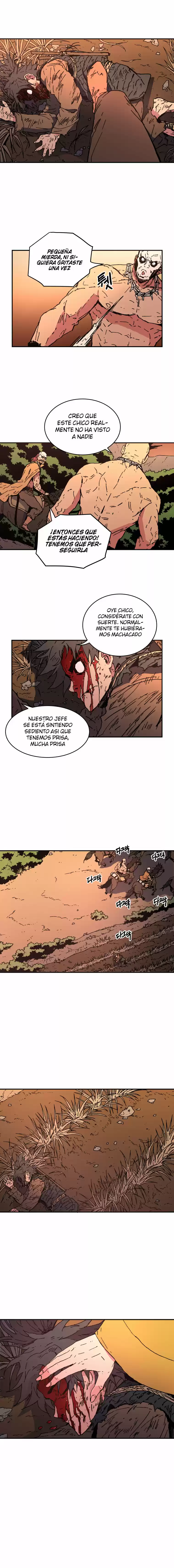 Peerless Dad (2018) - Capítulo 56 - Página 11 - LectorTMOo