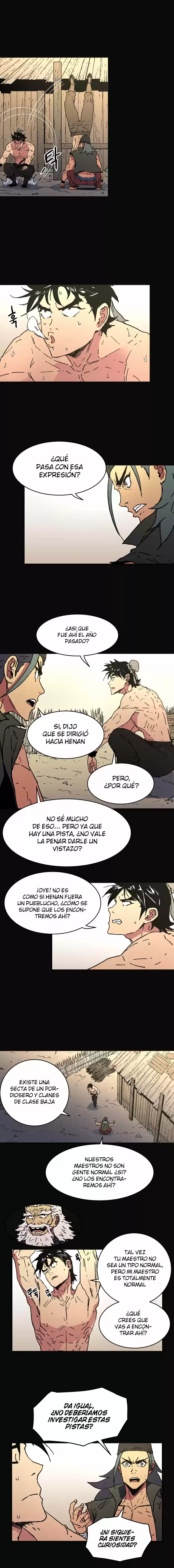 Peerless Dad (2018) - Capítulo 56 - Página 14 - LectorTMOo
