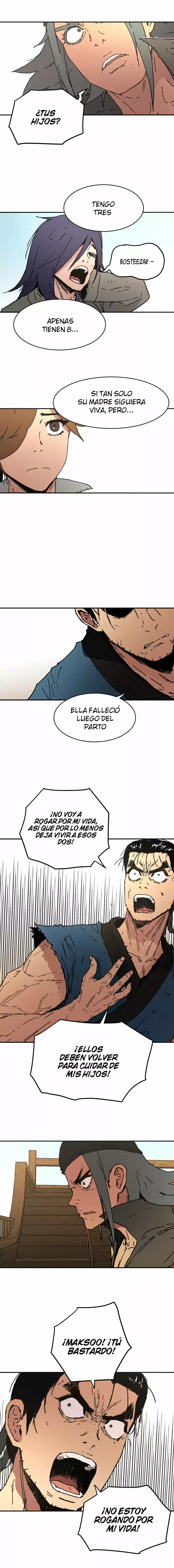 Peerless Dad (2018) - Capítulo 57 - Página 5 - LectorTMOo