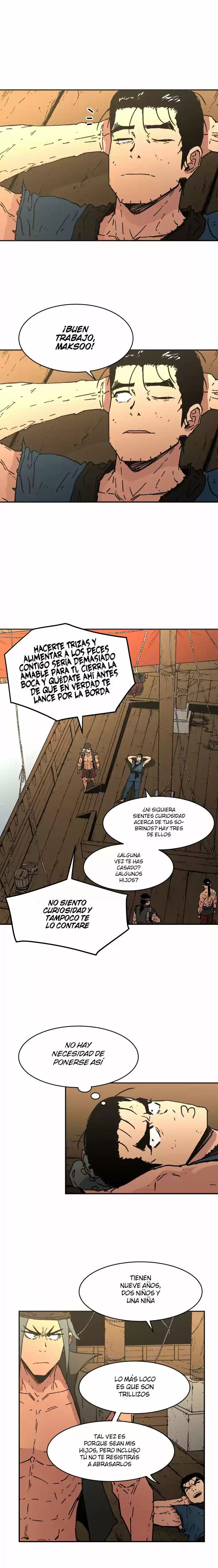 Peerless Dad (2018) - Capítulo 60 - Página 4 - LectorTMOo