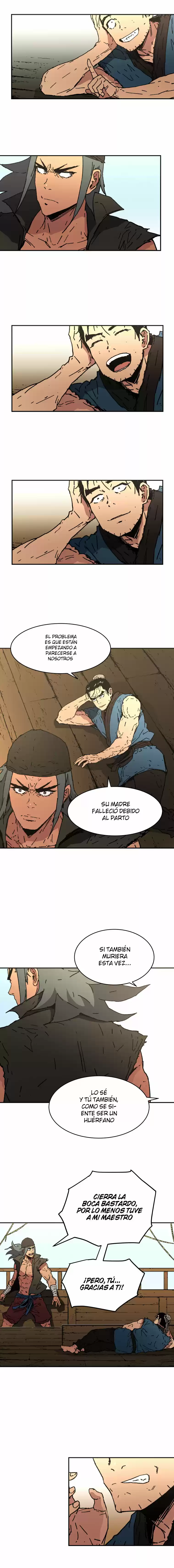 Peerless Dad (2018) - Capítulo 60 - Página 5 - LectorTMOo