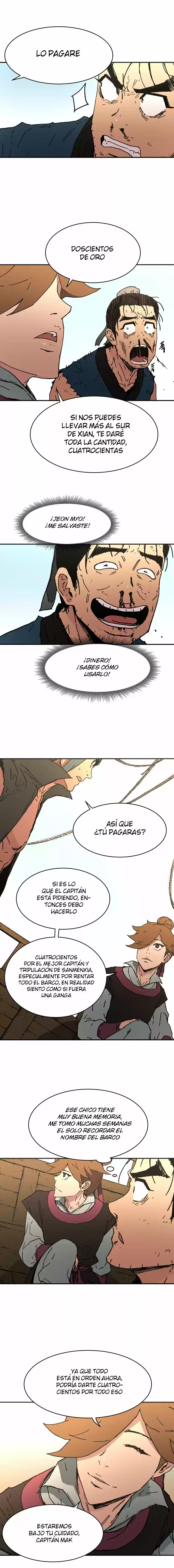 Peerless Dad (2018) - Capítulo 60 - Página 11 - LectorTMOo