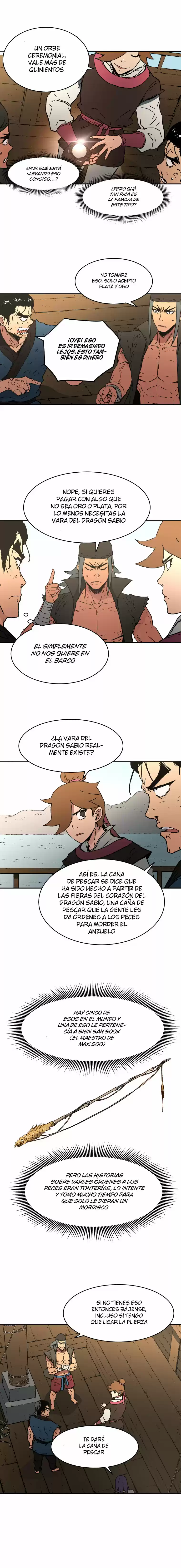 Peerless Dad (2018) - Capítulo 60 - Página 13 - LectorTMOo