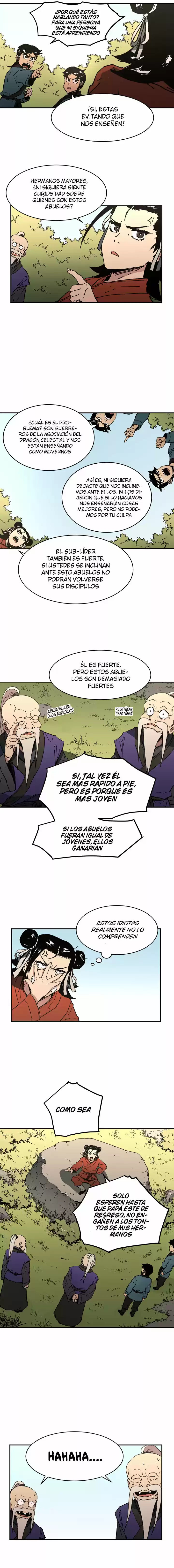Peerless Dad (2018) - Capítulo 61 - Página 8 - LectorTMOo