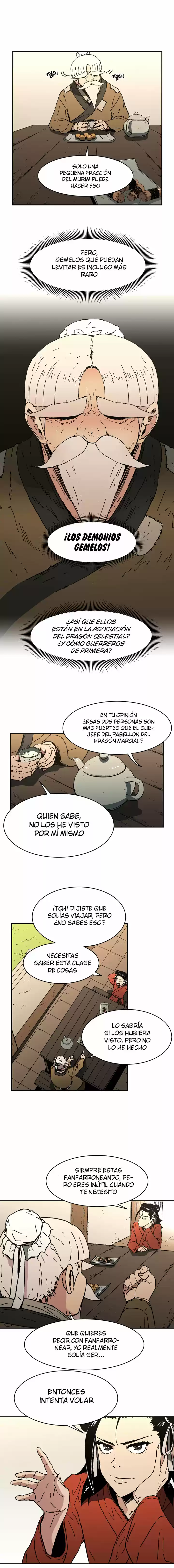 Peerless Dad (2018) - Capítulo 61 - Página 12 - LectorTMOo