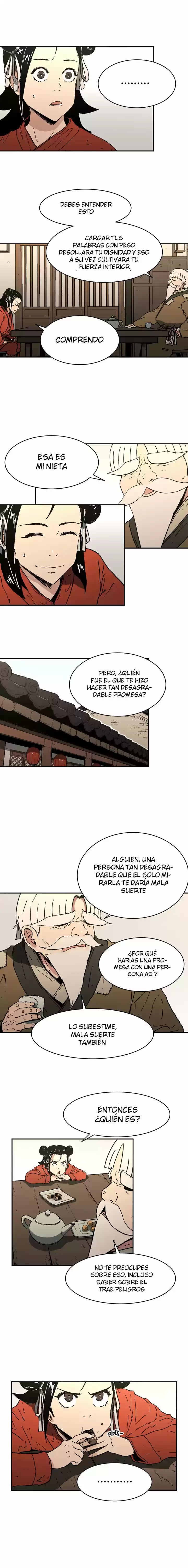 Peerless Dad (2018) - Capítulo 61 - Página 14 - LectorTMOo