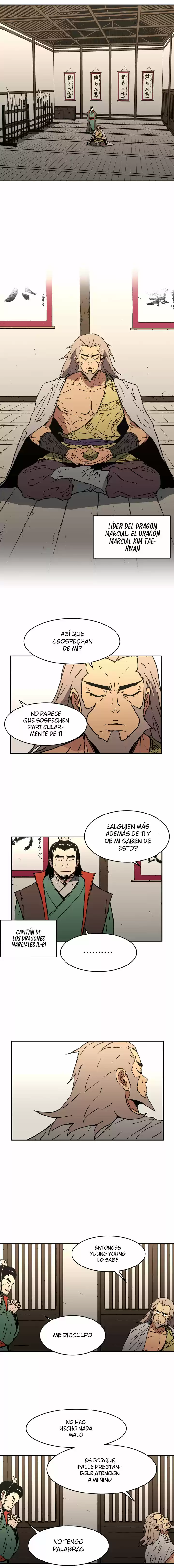 Peerless Dad (2018) - Capítulo 62 - Página 8 - LectorTMOo