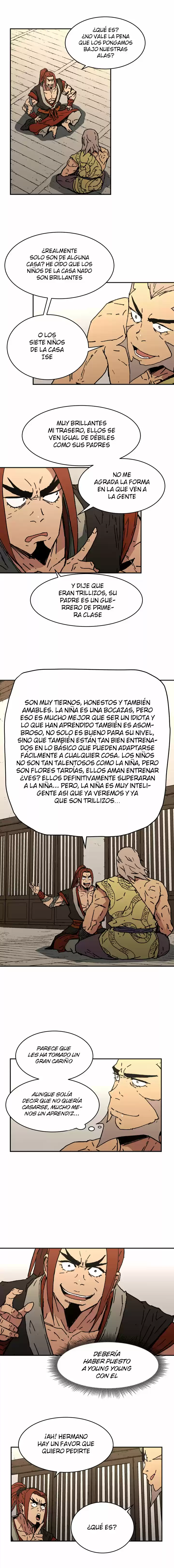 Peerless Dad (2018) - Capítulo 62 - Página 11 - LectorTMOo