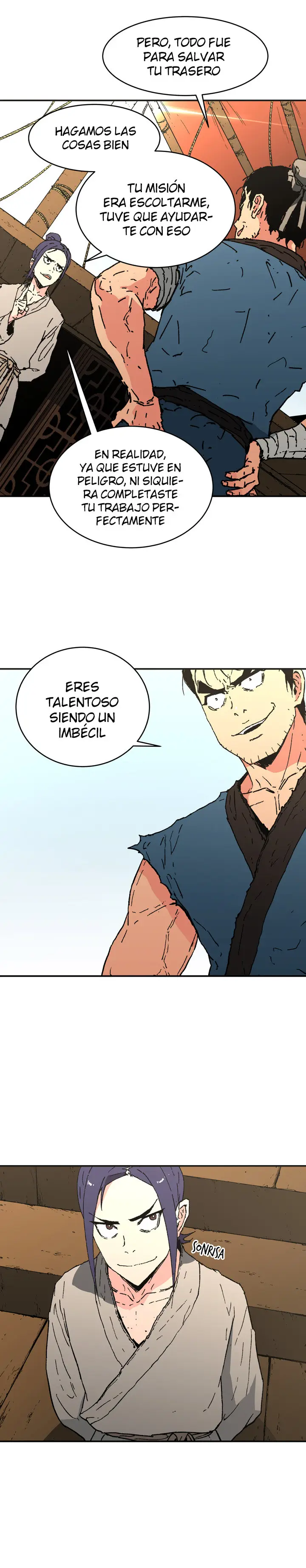 Peerless Dad (2018) - Capítulo 63 - Página 14 - LectorTMOo