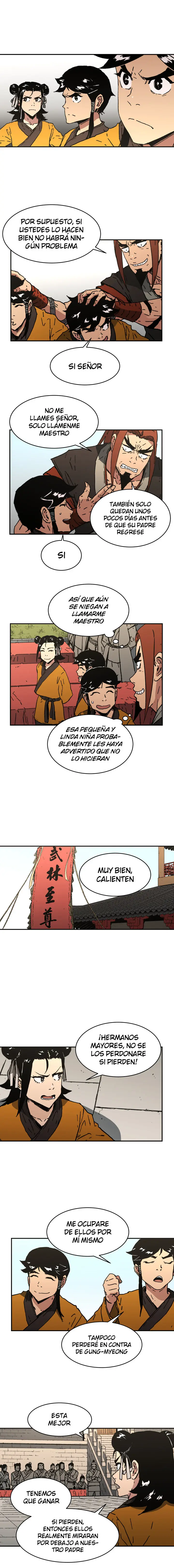 Peerless Dad (2018) - Capítulo 65 - Página 5 - LectorTMOo