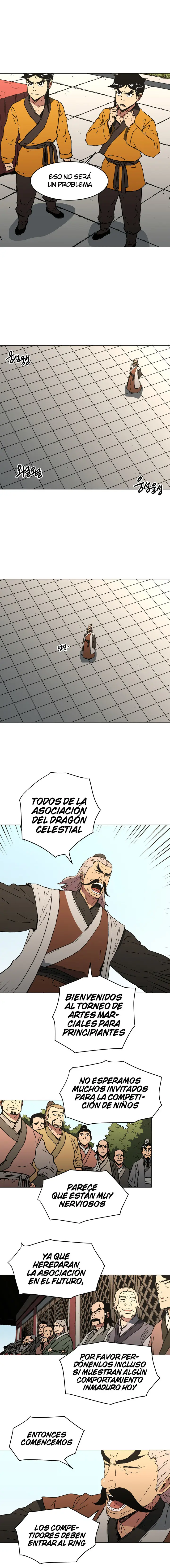 Peerless Dad (2018) - Capítulo 65 - Página 6 - LectorTMOo