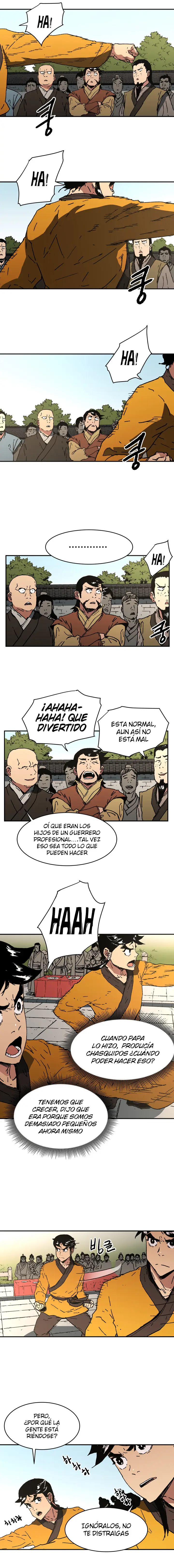 Peerless Dad (2018) - Capítulo 65 - Página 10 - LectorTMOo