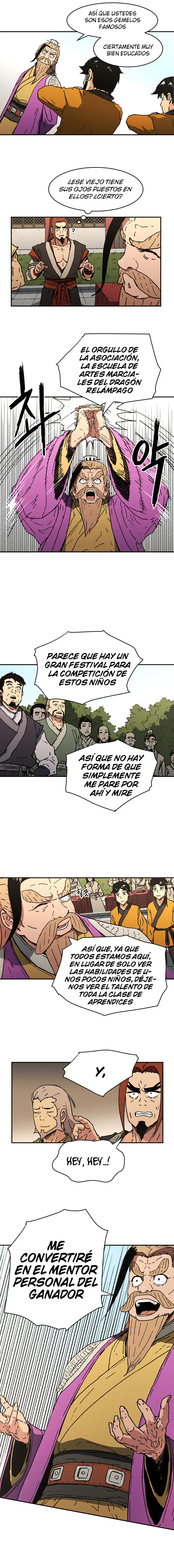 Peerless Dad (2018) - Capítulo 66 - Página 5 - LectorTMOo