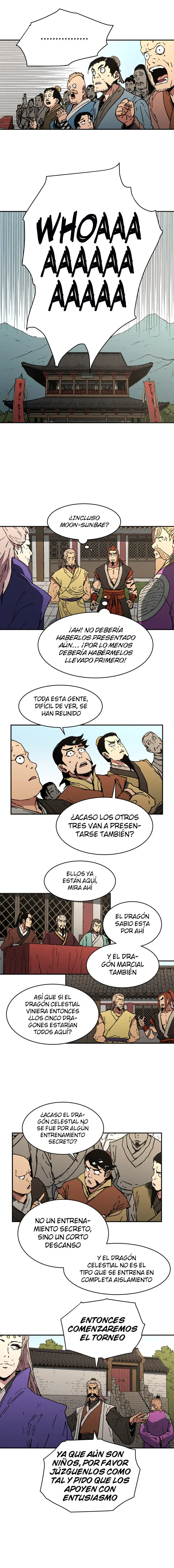 Peerless Dad (2018) - Capítulo 66 - Página 8 - LectorTMOo