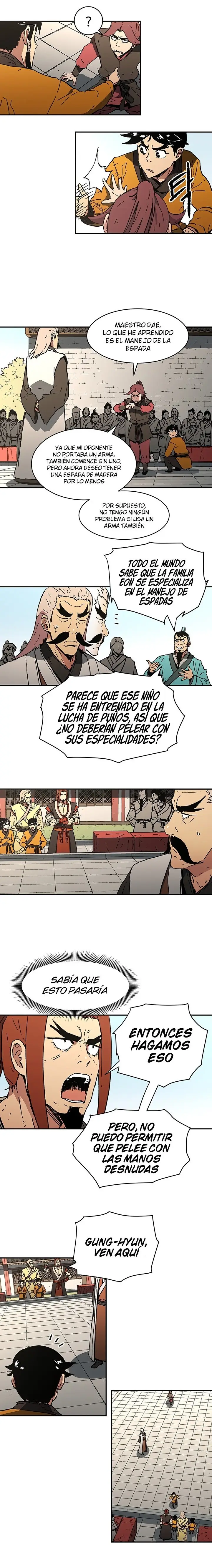 Peerless Dad (2018) - Capítulo 67 - Página 8 - LectorTMOo