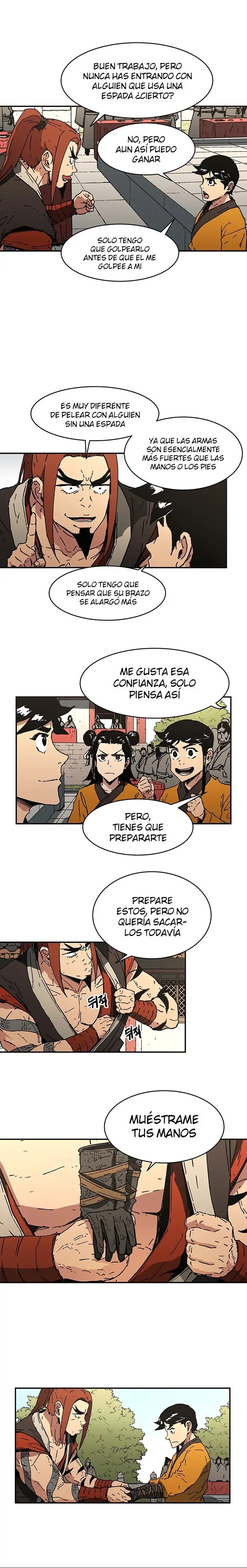 Peerless Dad (2018) - Capítulo 67 - Página 9 - LectorTMOo