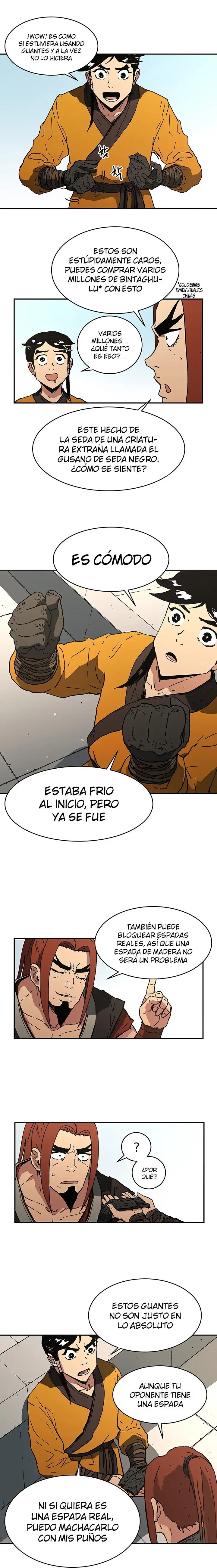 Peerless Dad (2018) - Capítulo 67 - Página 10 - LectorTMOo
