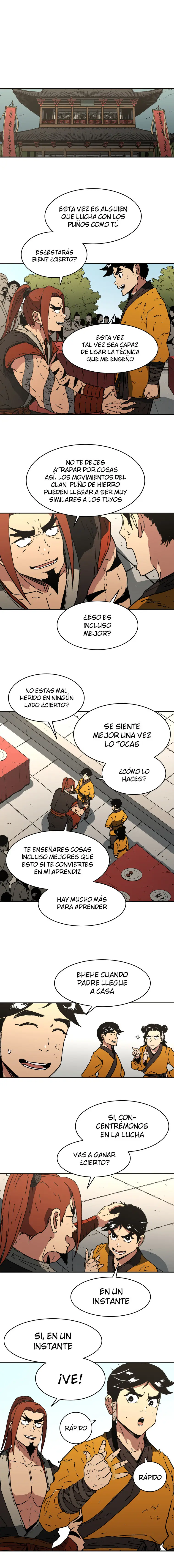 Peerless Dad (2018) - Capítulo 68 - Página 13 - LectorTMOo