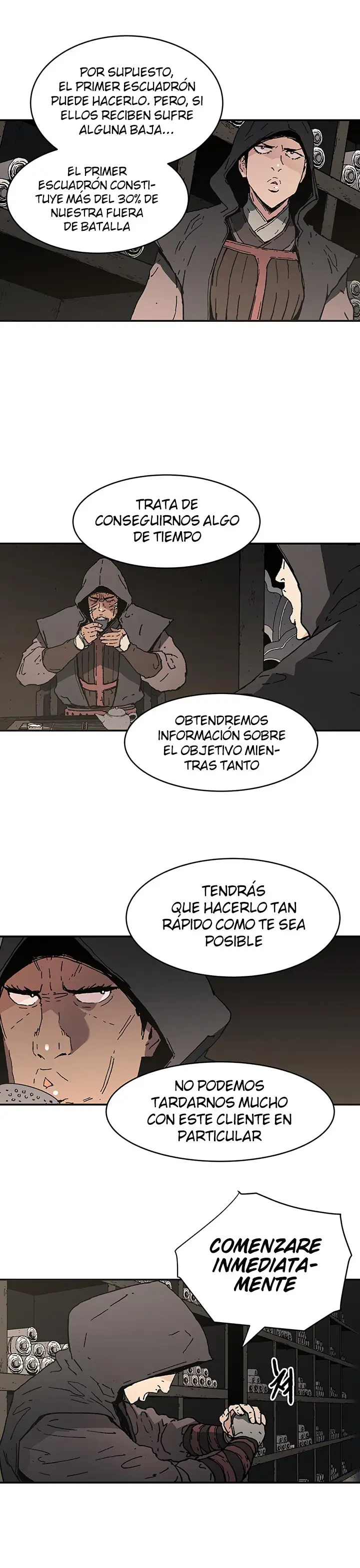 Peerless Dad (2018) - Capítulo 69 - Página 4 - LectorTMOo